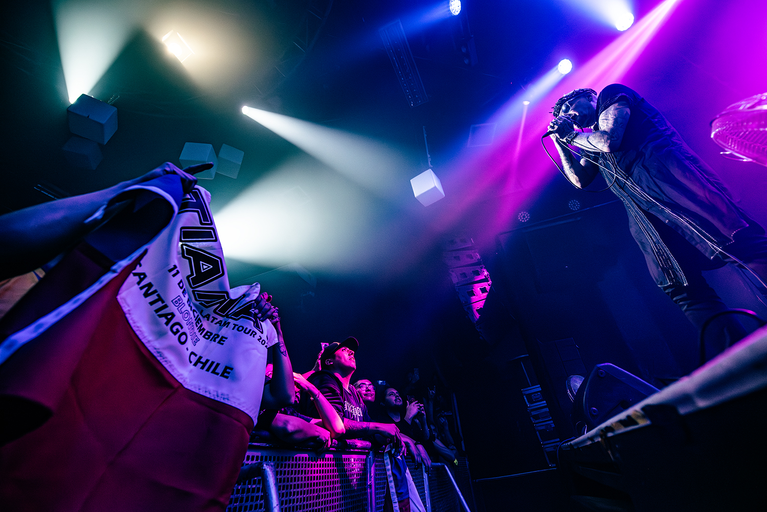 Tiamat - Latam Tour 2025